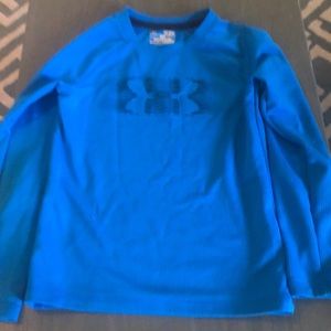 Under Armour long sleeve all season gear